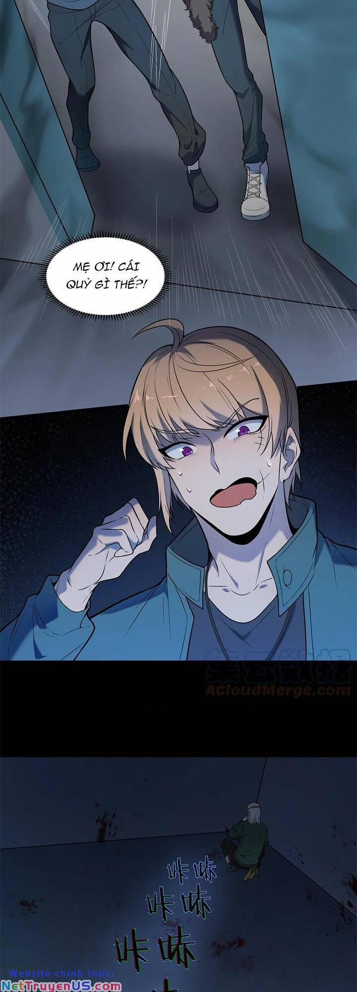 Thiên Mệnh Xa Đao Nhân 66 trang 33