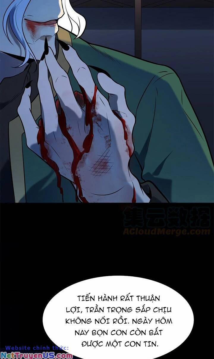 Thiên Mệnh Xa Đao Nhân 66 trang 37