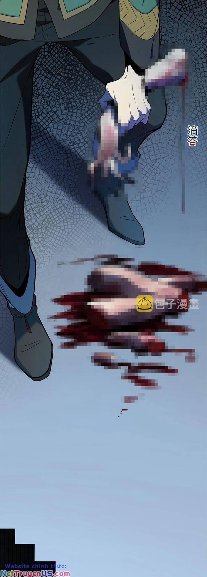 Thiên Mệnh Xa Đao Nhân 66 trang 41