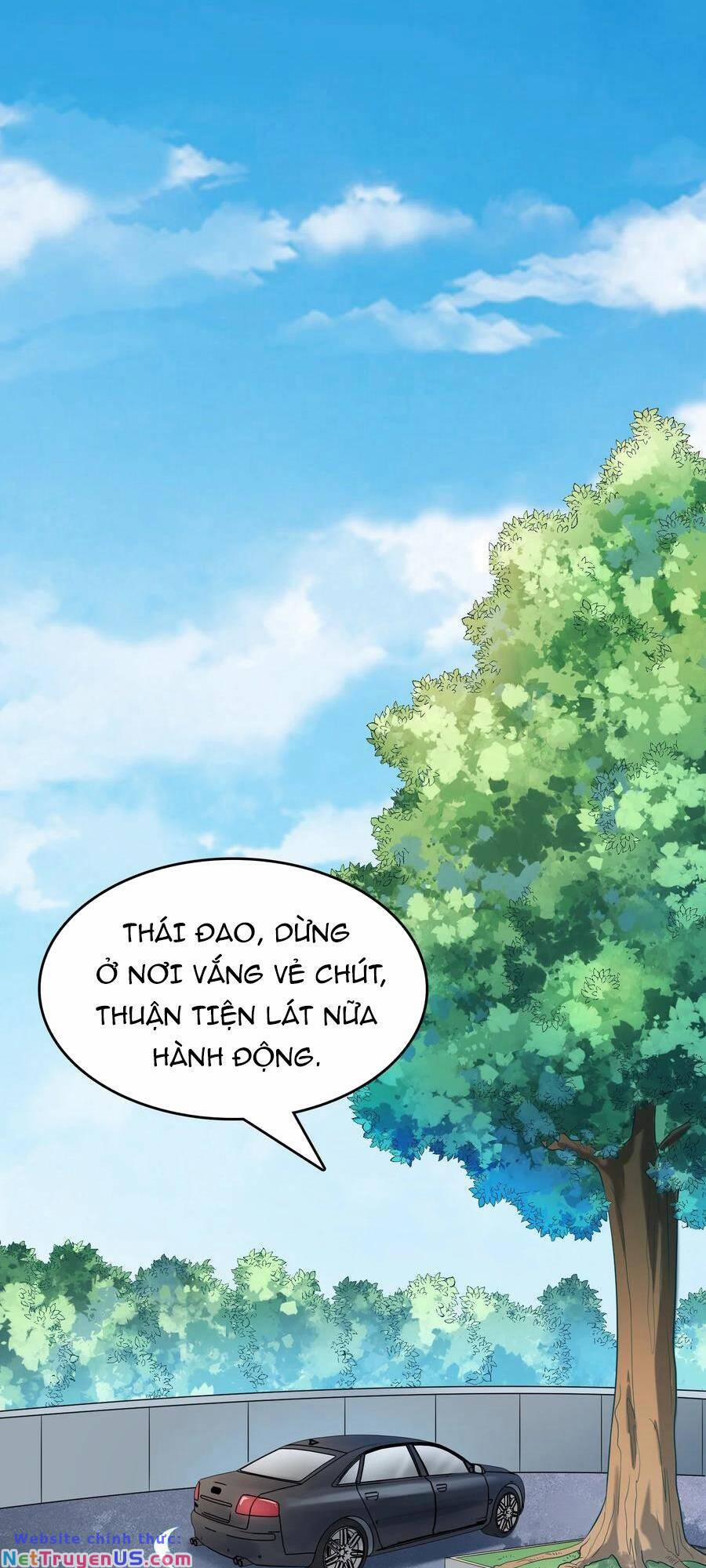 Thiên Mệnh Xa Đao Nhân 66 trang 6