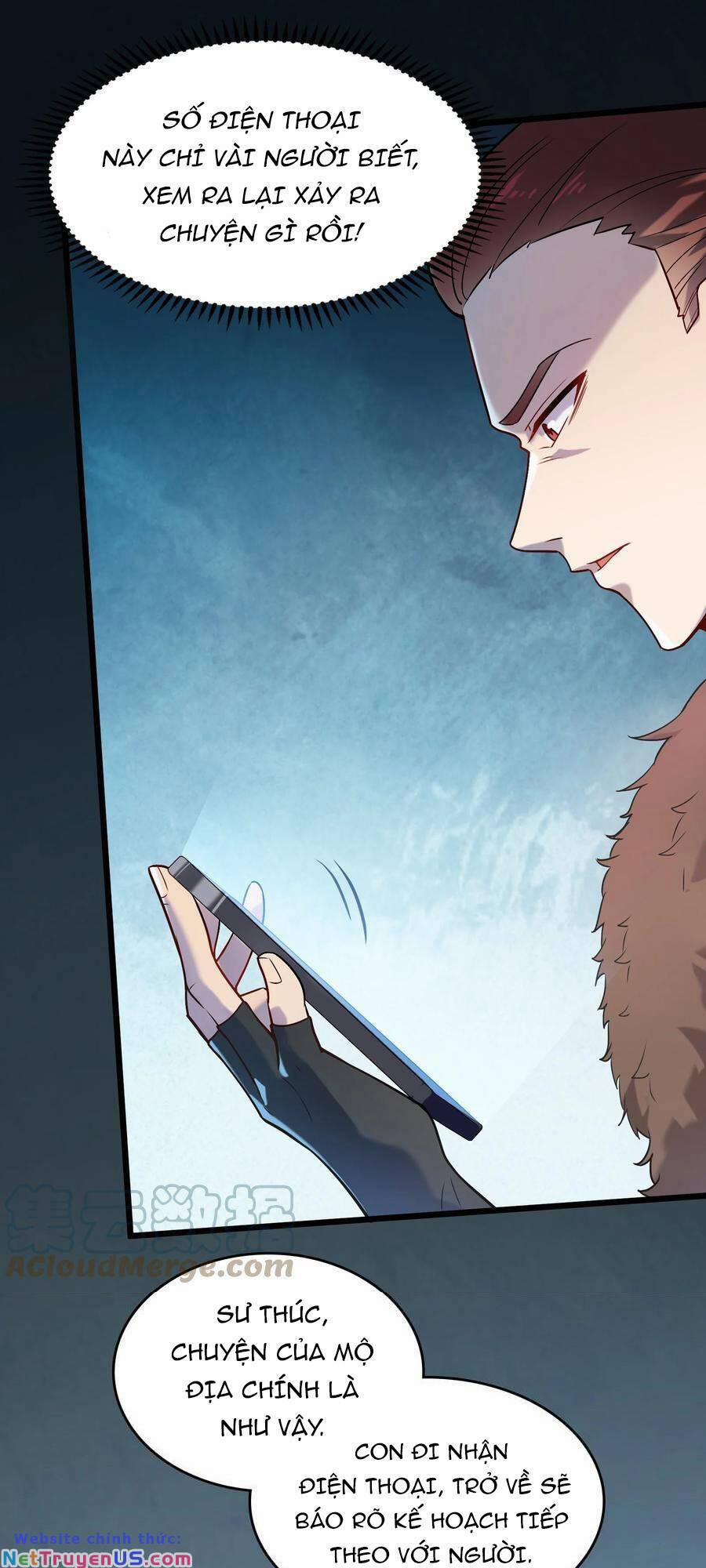 Thiên Mệnh Xa Đao Nhân 67 trang 10