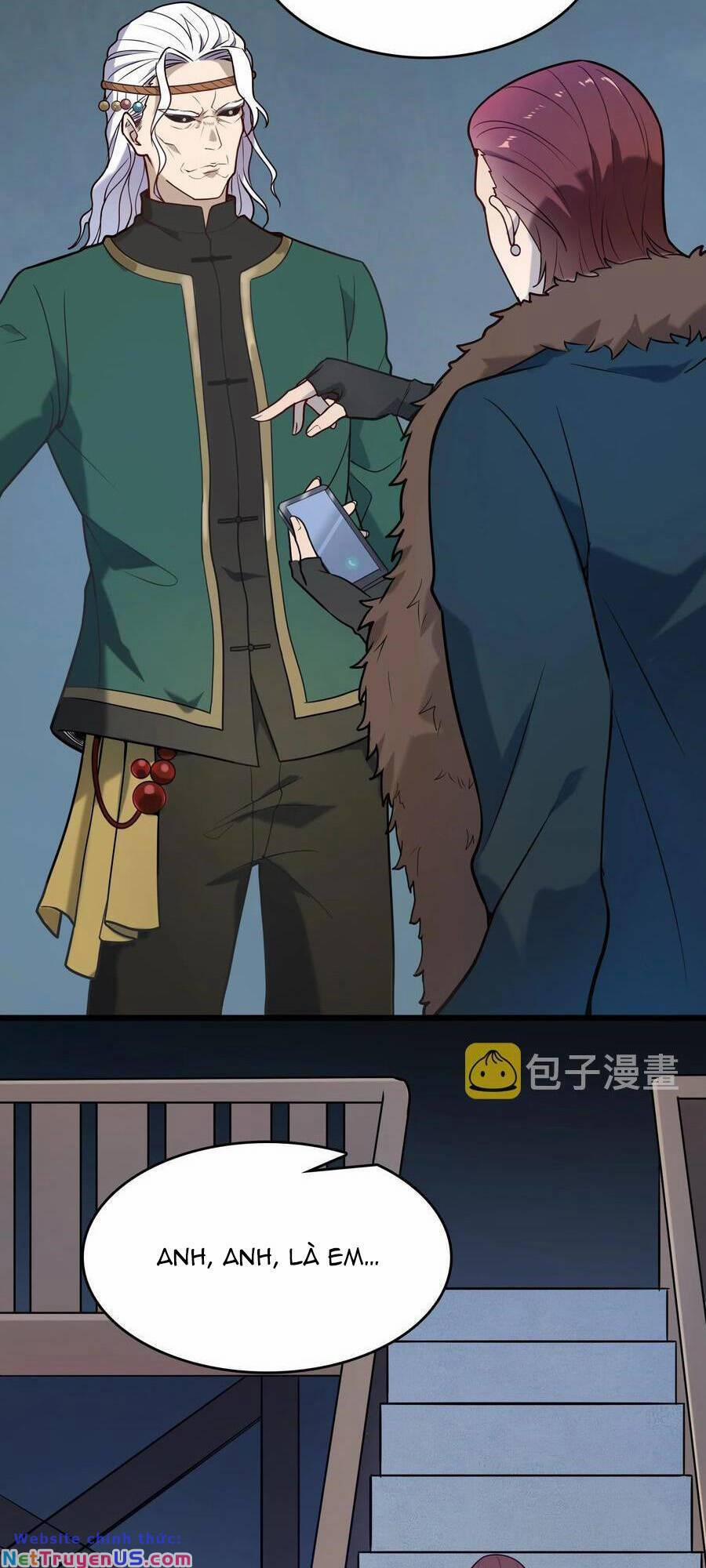 Thiên Mệnh Xa Đao Nhân 67 trang 11