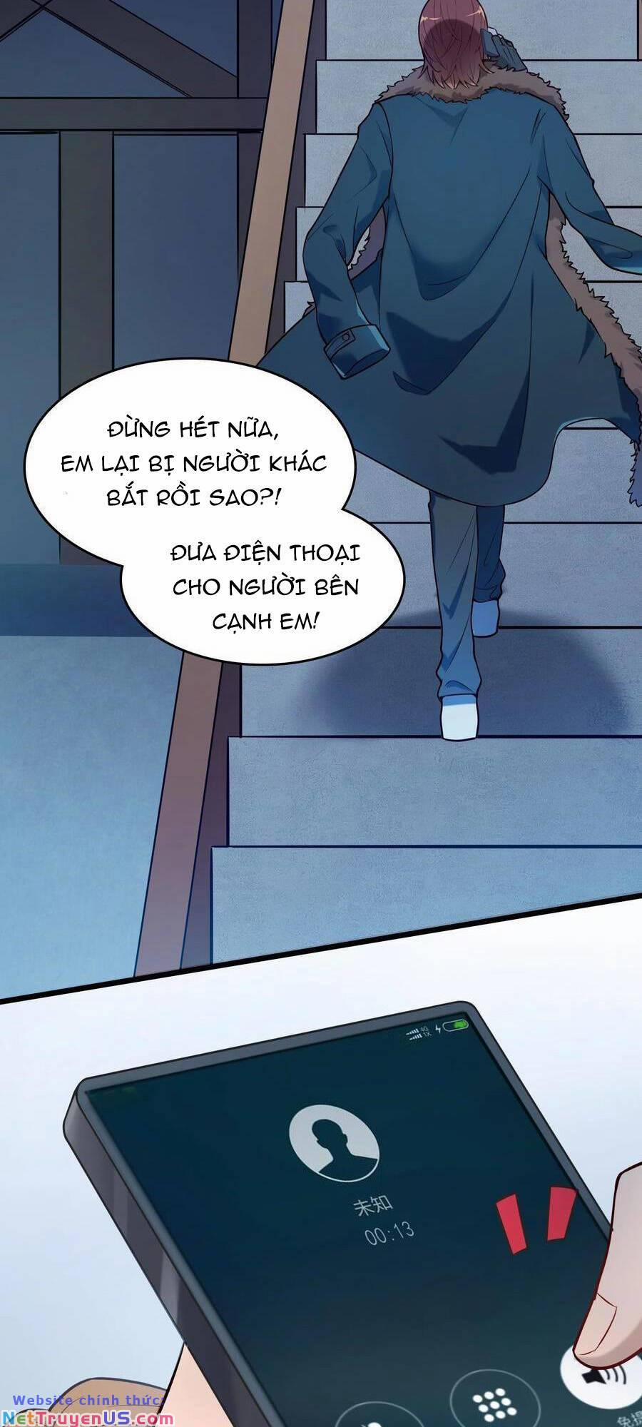 Thiên Mệnh Xa Đao Nhân 67 trang 12