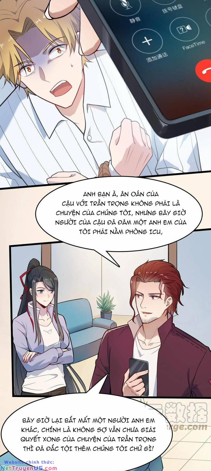 Thiên Mệnh Xa Đao Nhân 67 trang 13