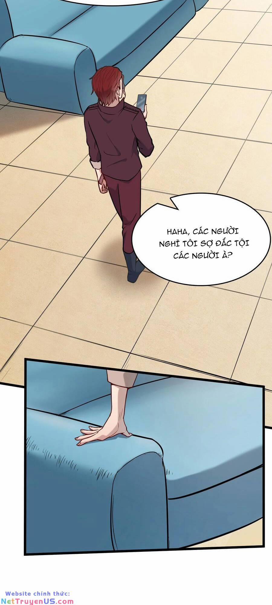 Thiên Mệnh Xa Đao Nhân 67 trang 14