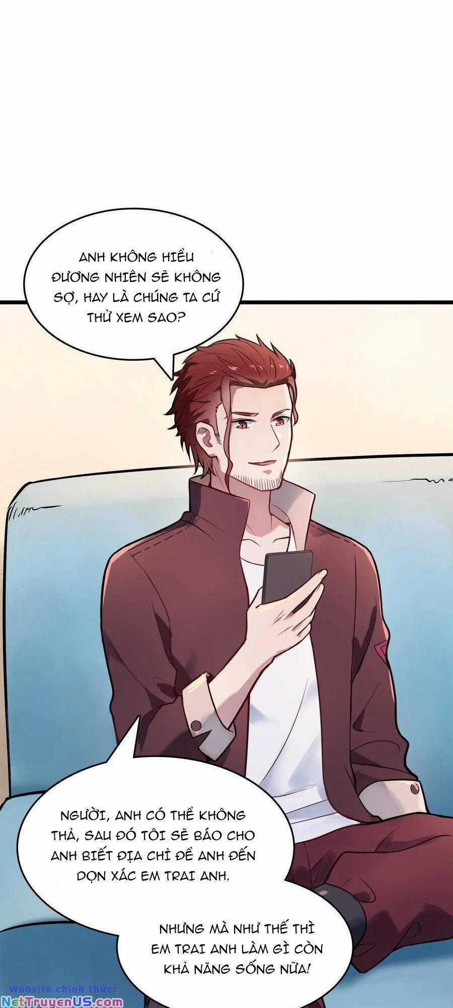 Thiên Mệnh Xa Đao Nhân 67 trang 15