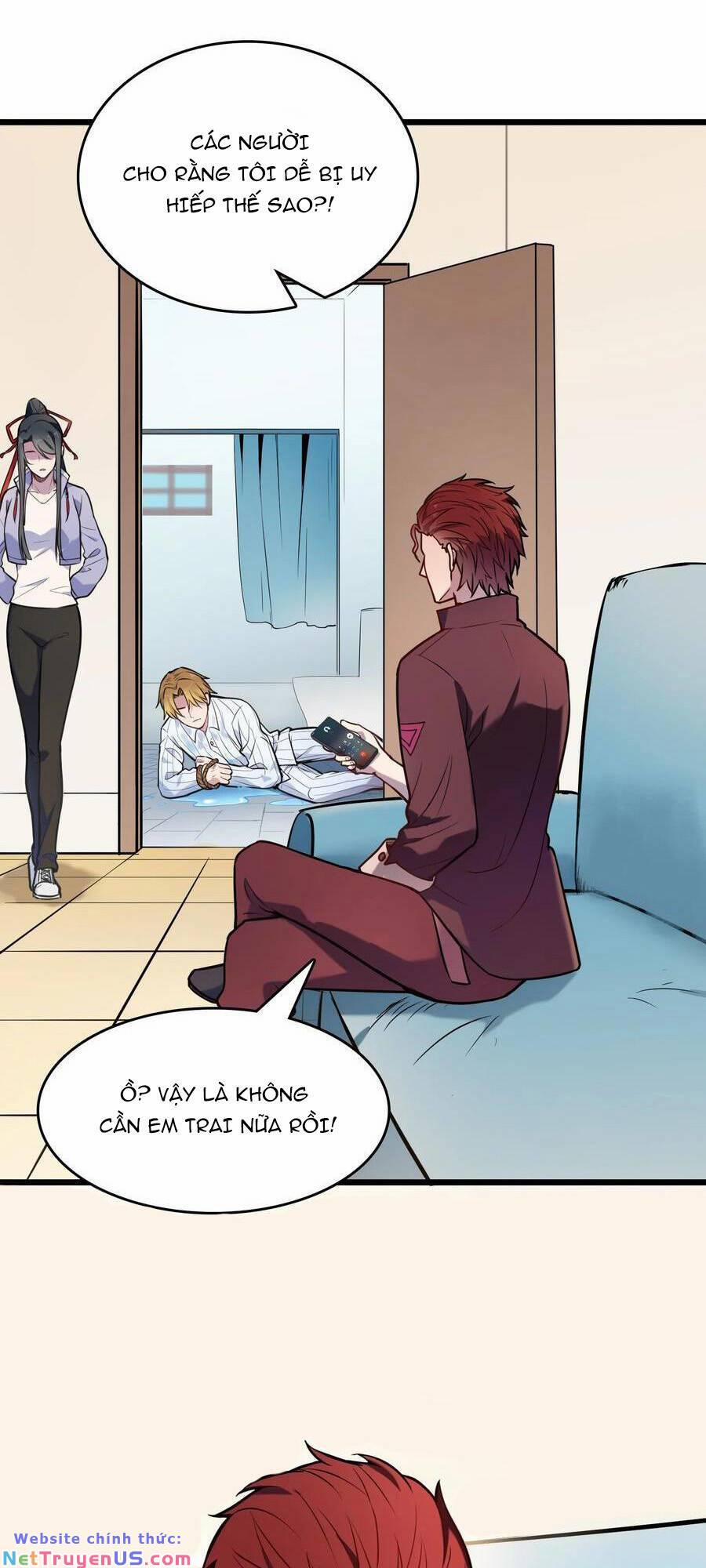 Thiên Mệnh Xa Đao Nhân 67 trang 17