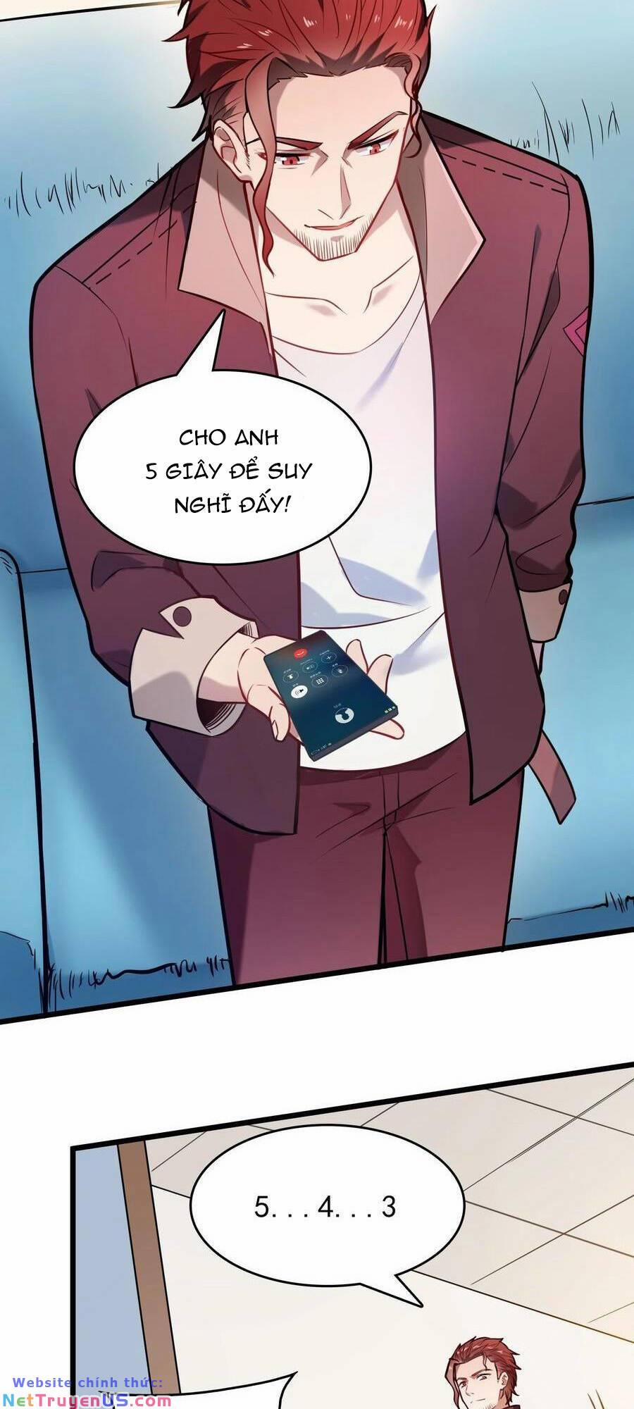 Thiên Mệnh Xa Đao Nhân 67 trang 18