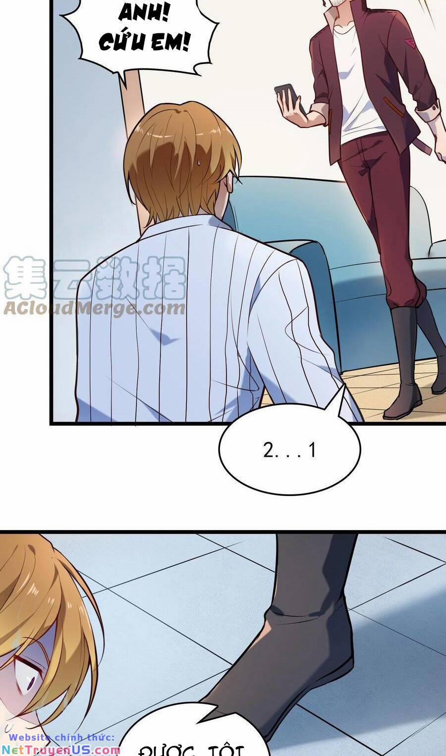 Thiên Mệnh Xa Đao Nhân 67 trang 19