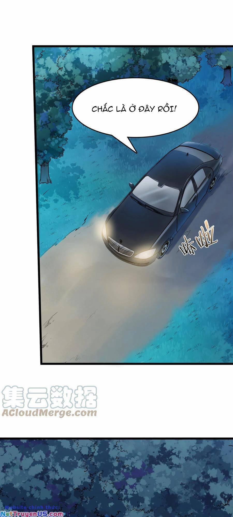 Thiên Mệnh Xa Đao Nhân 67 trang 24