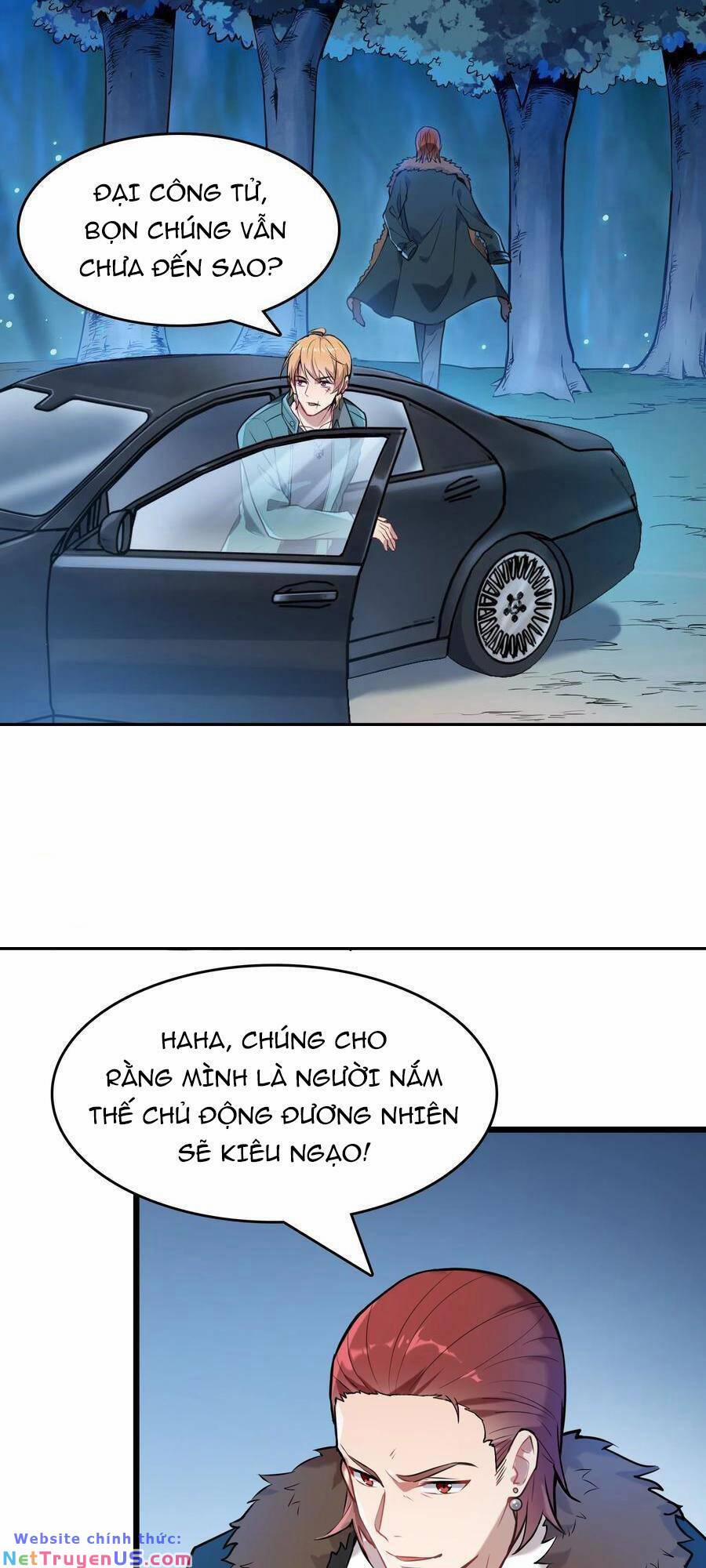 Thiên Mệnh Xa Đao Nhân 67 trang 25