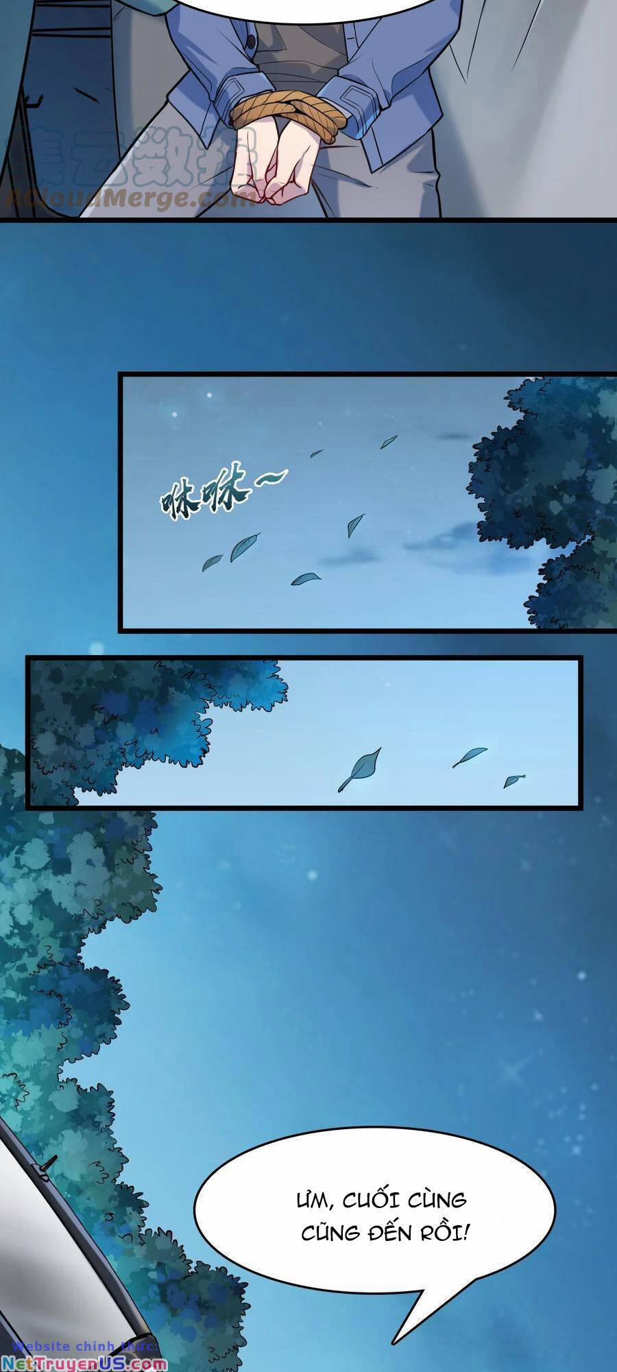 Thiên Mệnh Xa Đao Nhân 67 trang 27