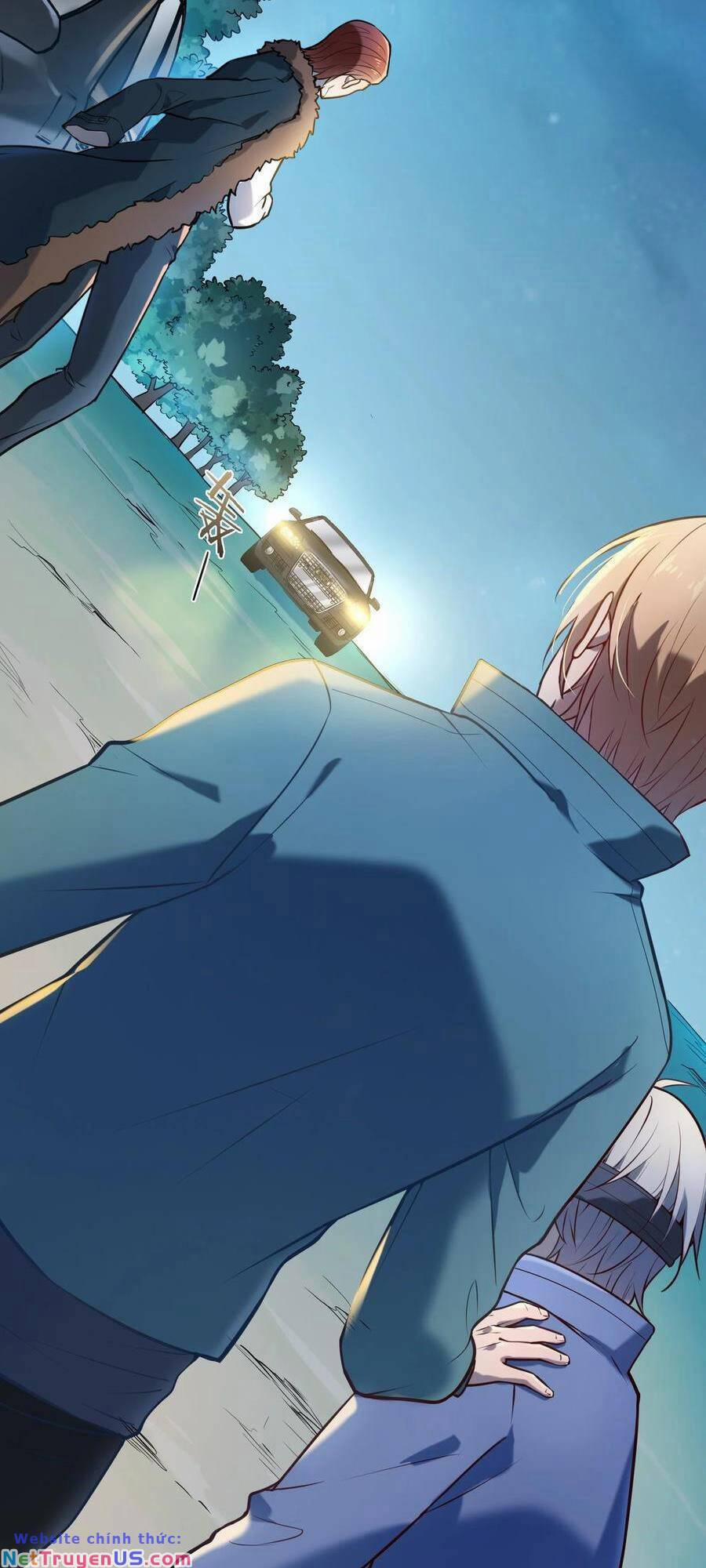 Thiên Mệnh Xa Đao Nhân 67 trang 28