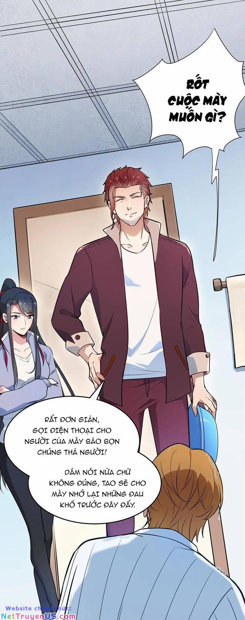 Thiên Mệnh Xa Đao Nhân 67 trang 3