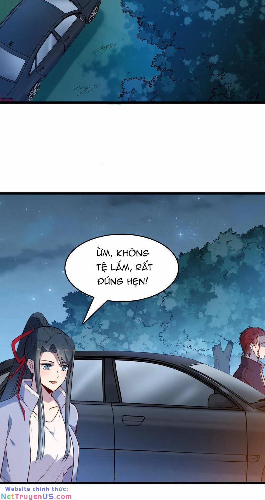 Thiên Mệnh Xa Đao Nhân 67 trang 31