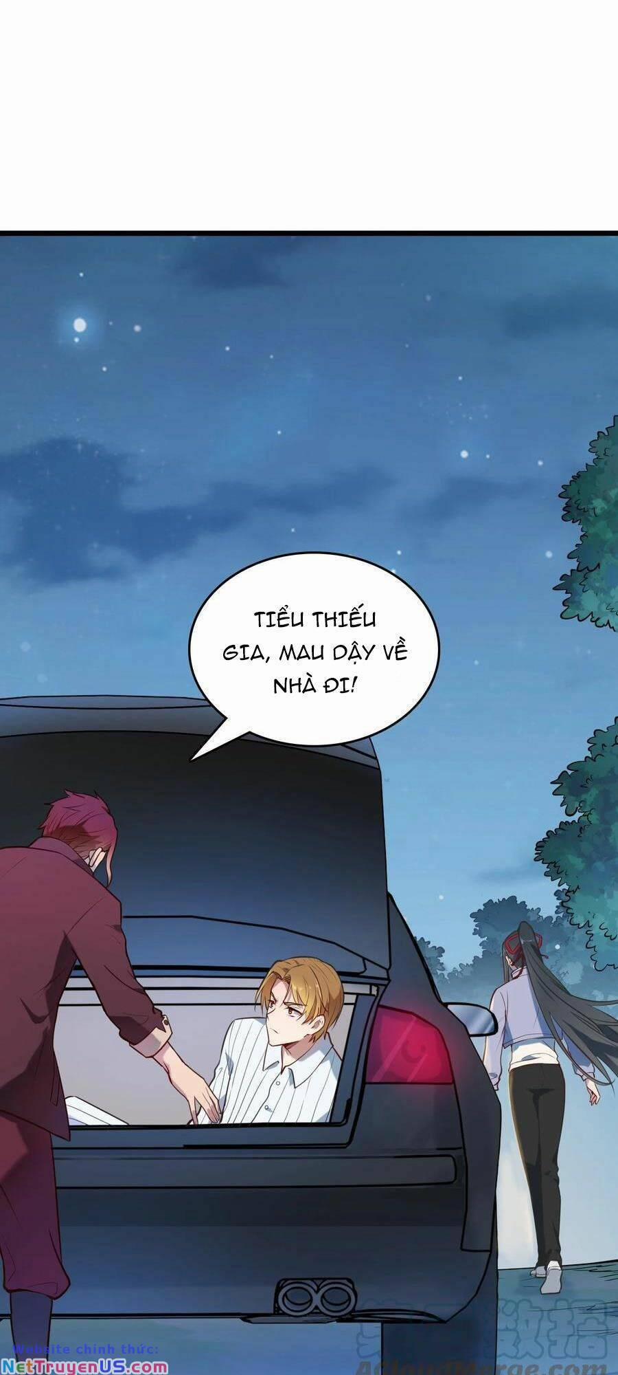 Thiên Mệnh Xa Đao Nhân 67 trang 32