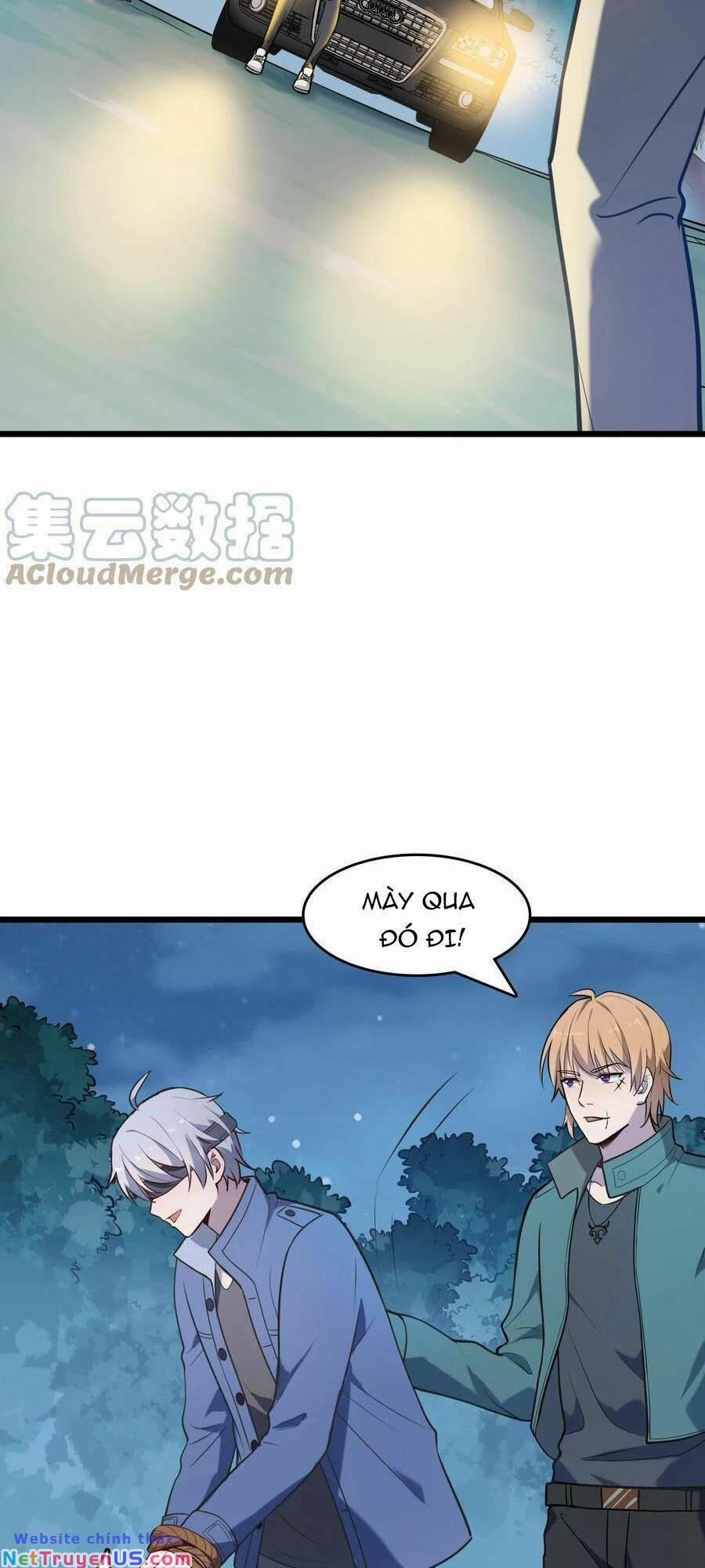 Thiên Mệnh Xa Đao Nhân 67 trang 35