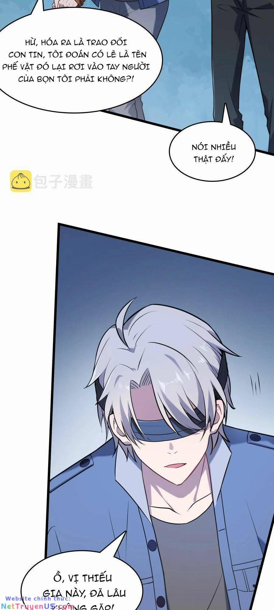 Thiên Mệnh Xa Đao Nhân 67 trang 36