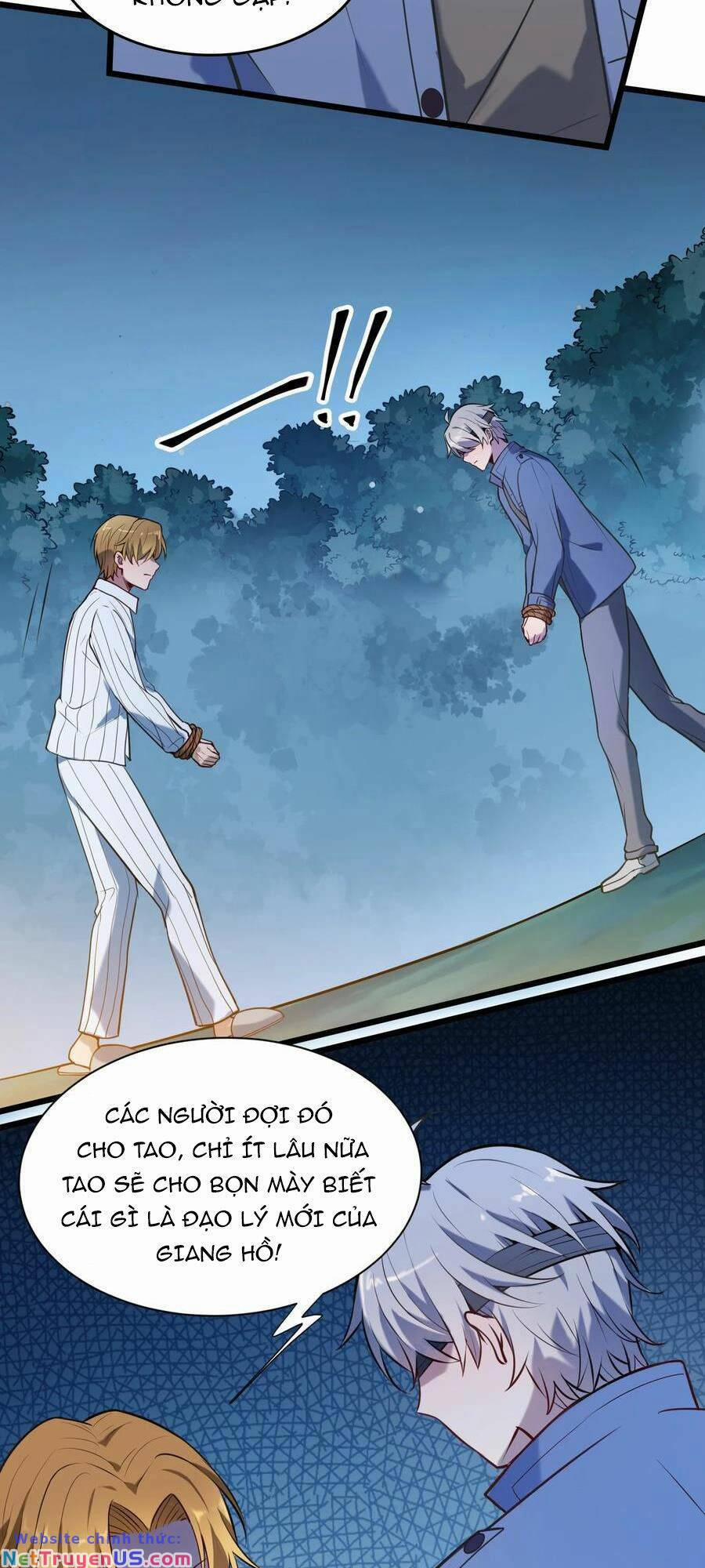 Thiên Mệnh Xa Đao Nhân 67 trang 37