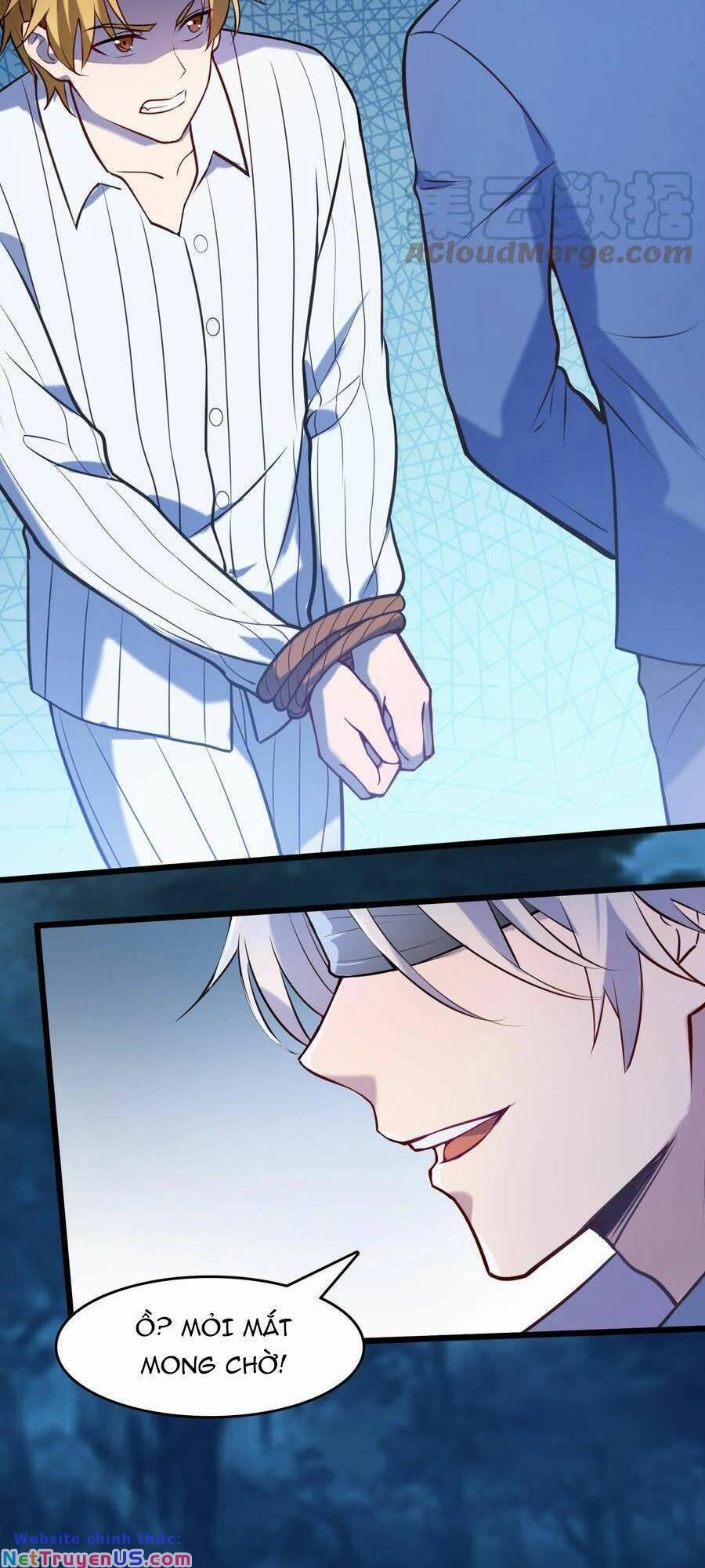 Thiên Mệnh Xa Đao Nhân 67 trang 38