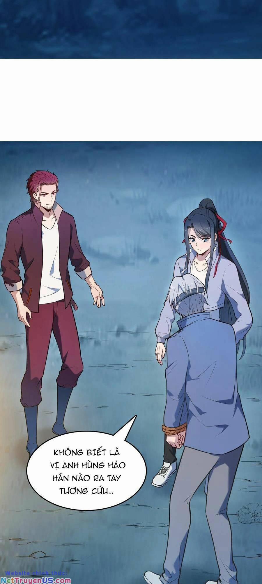 Thiên Mệnh Xa Đao Nhân 67 trang 39