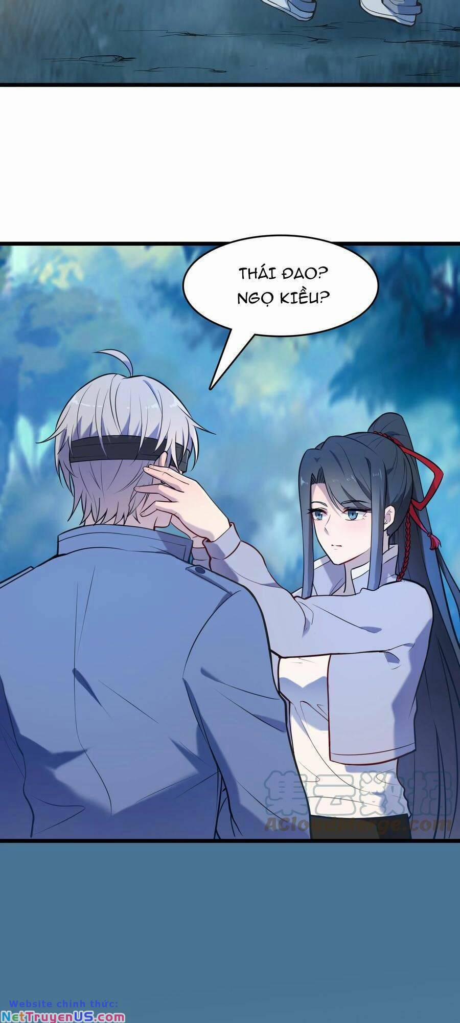 Thiên Mệnh Xa Đao Nhân 67 trang 40