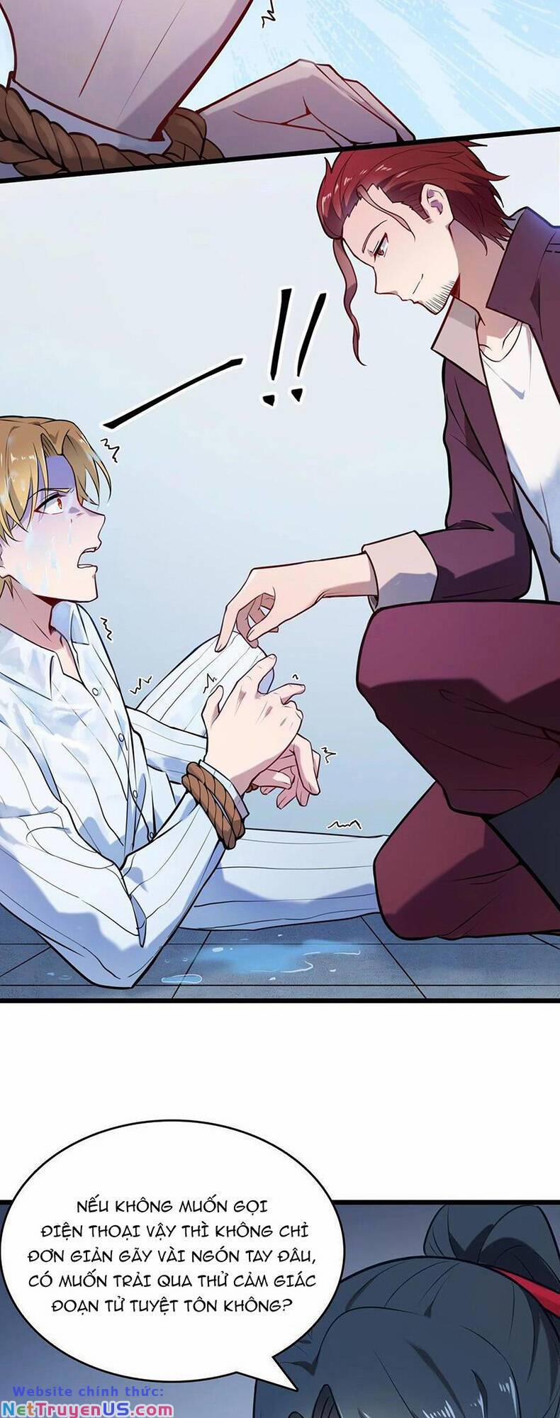 Thiên Mệnh Xa Đao Nhân 67 trang 5