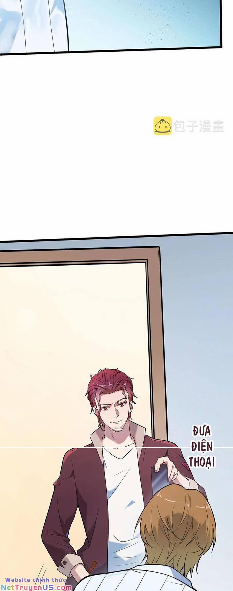 Thiên Mệnh Xa Đao Nhân 67 trang 7