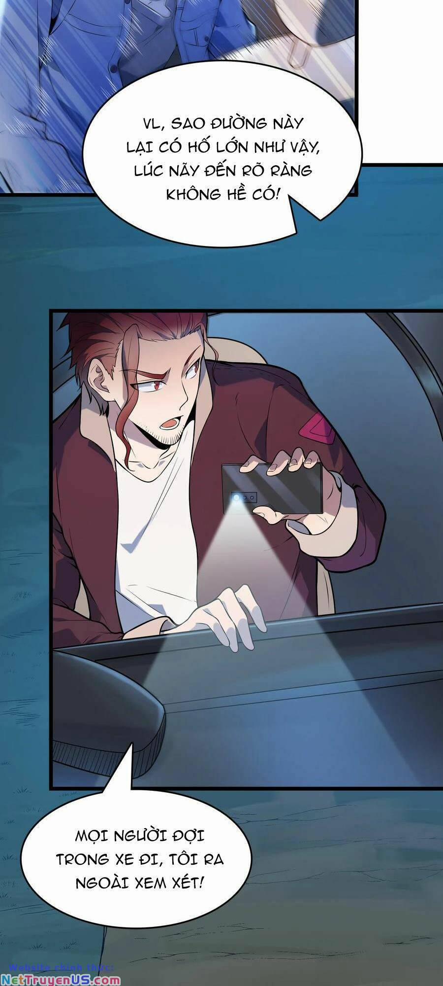 Thiên Mệnh Xa Đao Nhân 68 trang 12