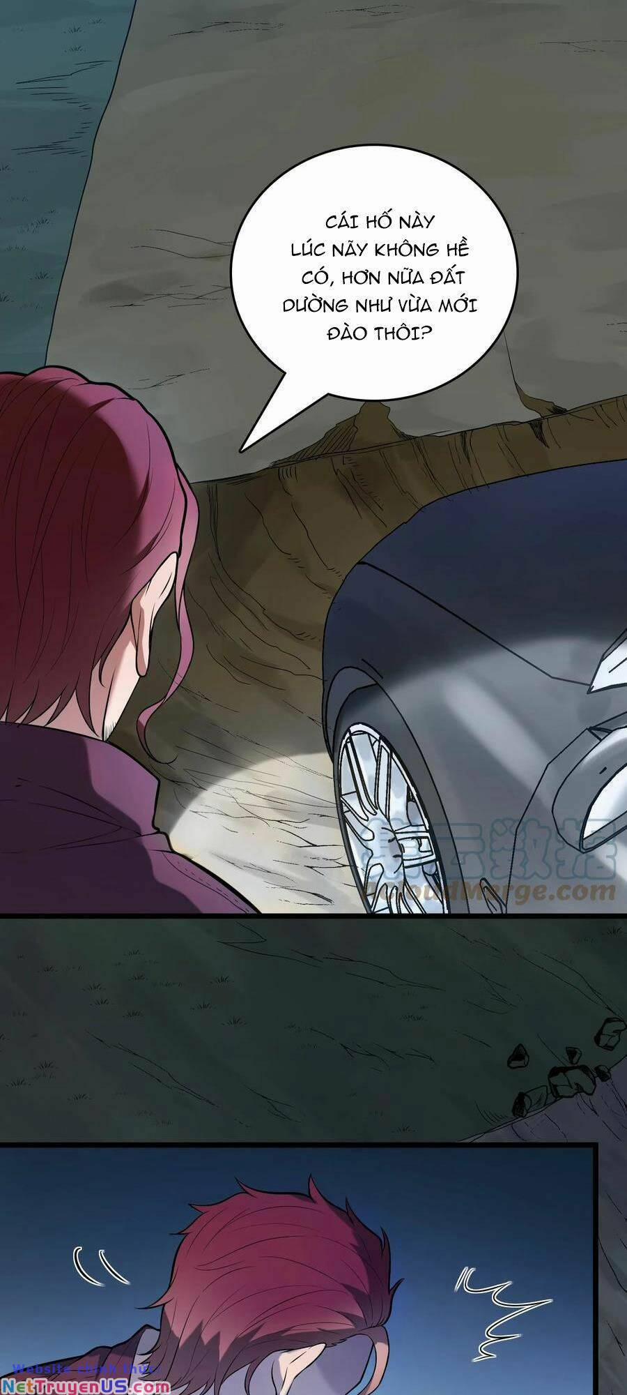 Thiên Mệnh Xa Đao Nhân 68 trang 13