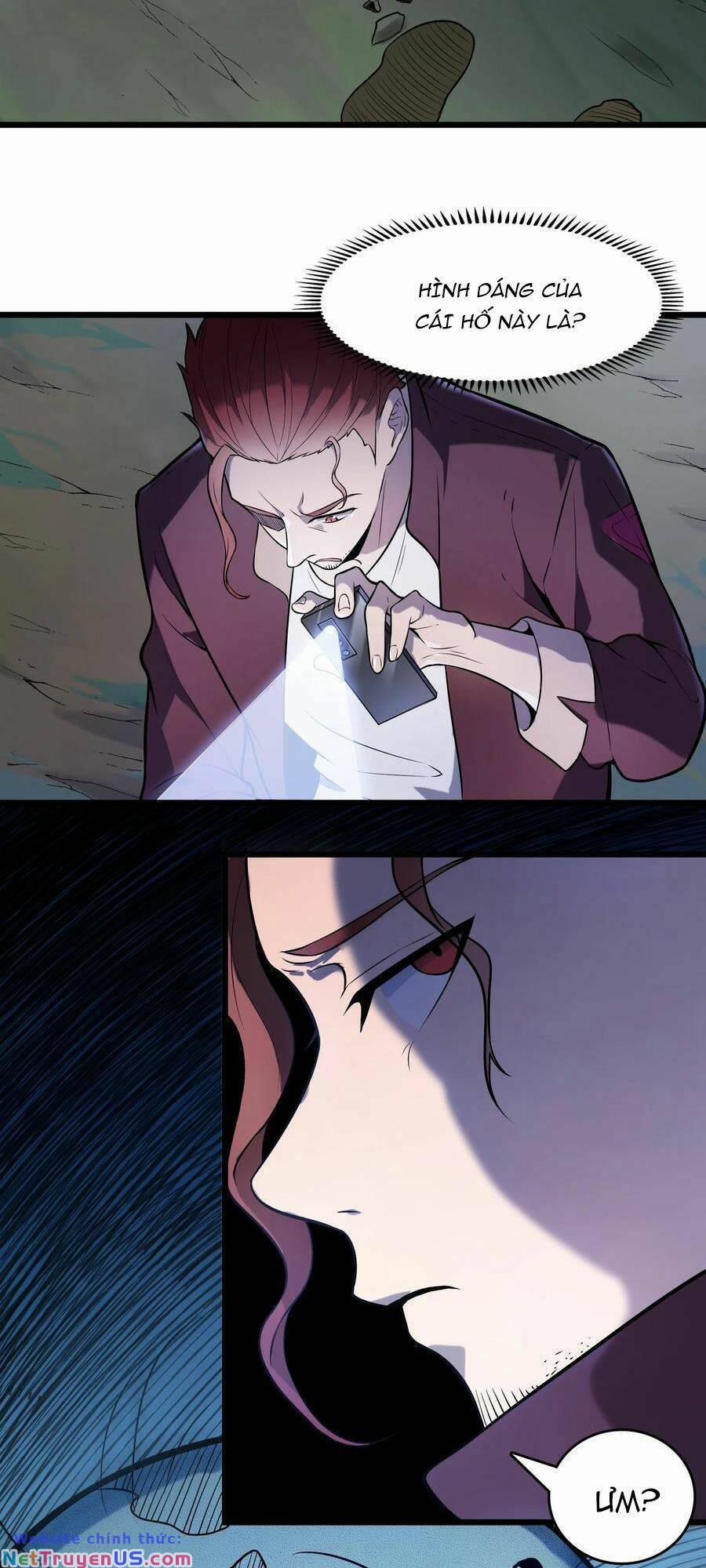 Thiên Mệnh Xa Đao Nhân 68 trang 15