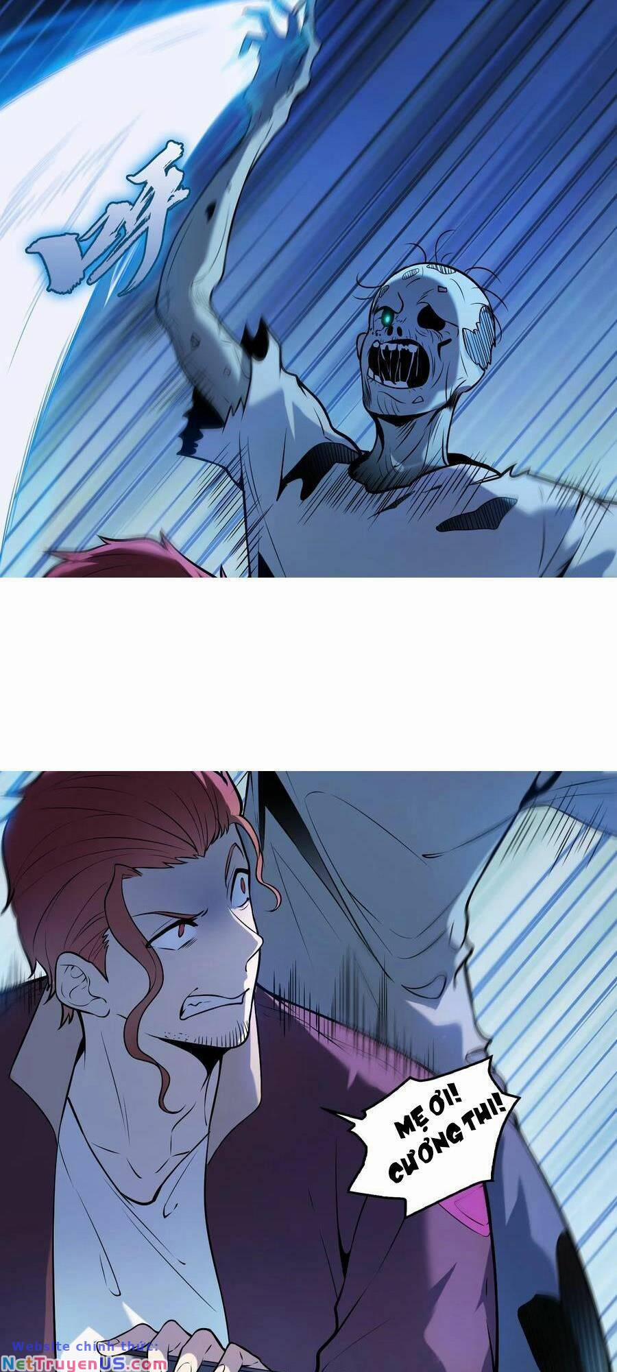 Thiên Mệnh Xa Đao Nhân 68 trang 17