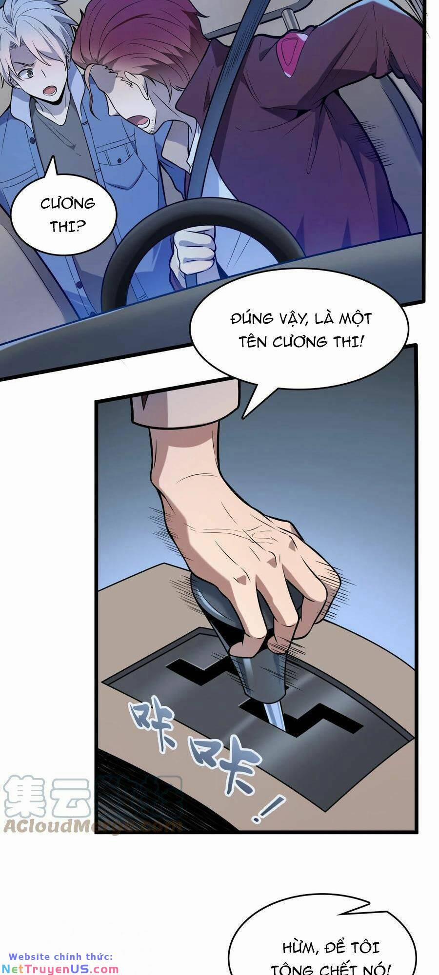 Thiên Mệnh Xa Đao Nhân 68 trang 19