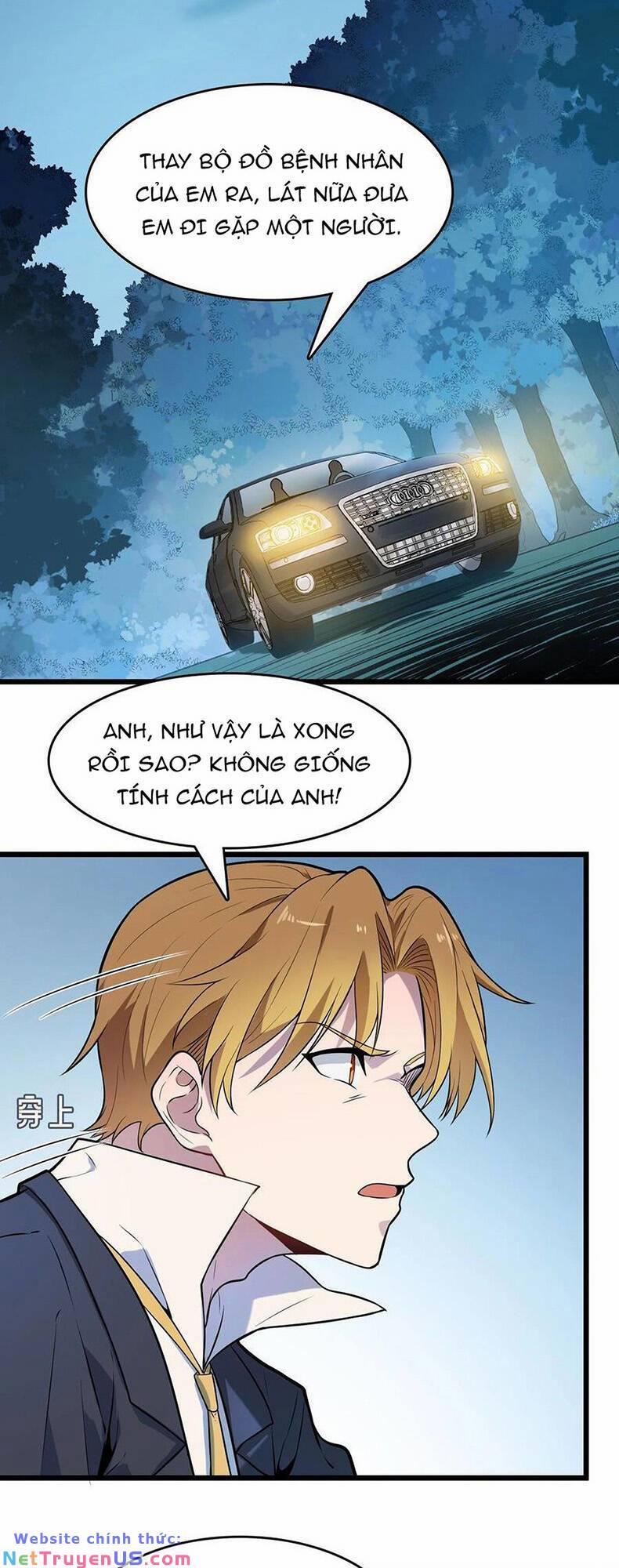 Thiên Mệnh Xa Đao Nhân 68 trang 2