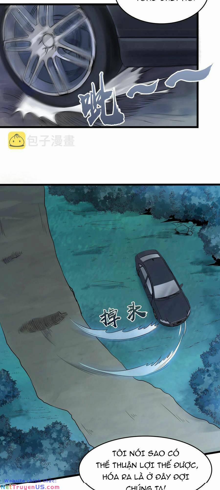 Thiên Mệnh Xa Đao Nhân 68 trang 20