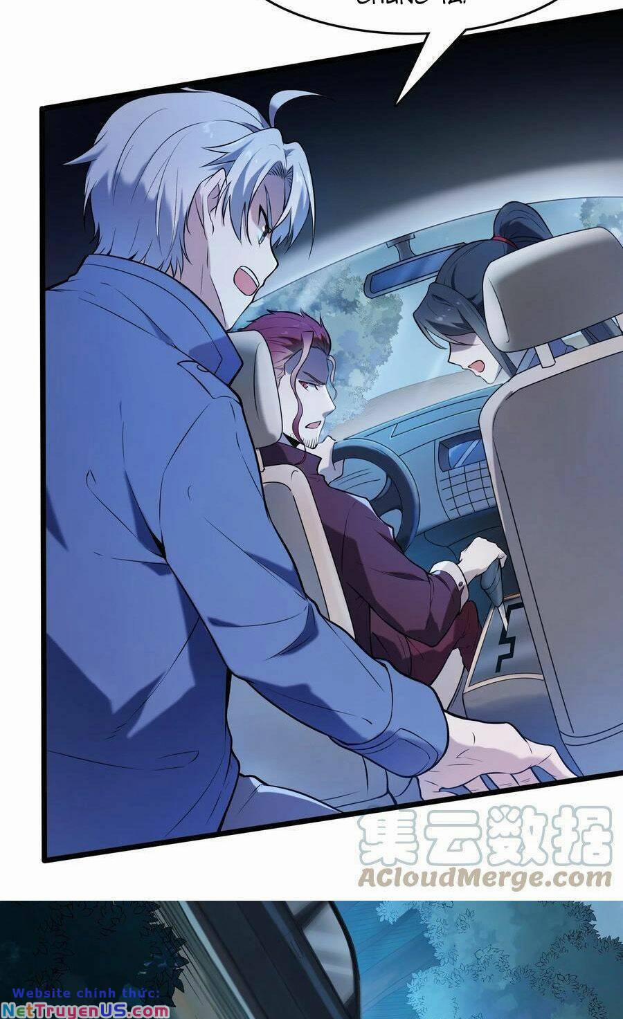 Thiên Mệnh Xa Đao Nhân 68 trang 21