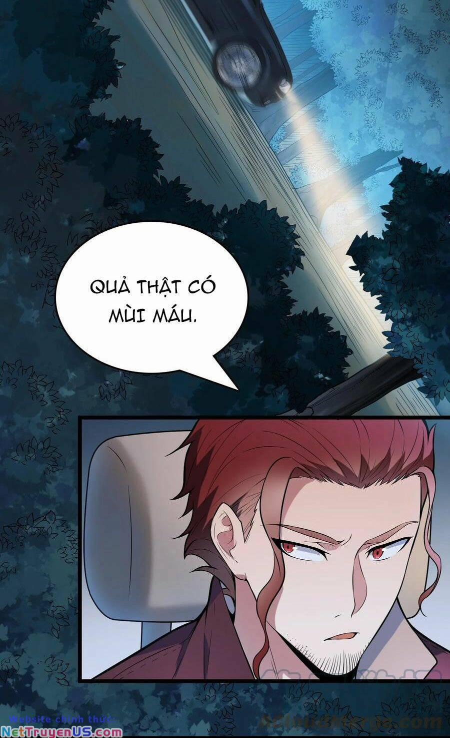 Thiên Mệnh Xa Đao Nhân 68 trang 22