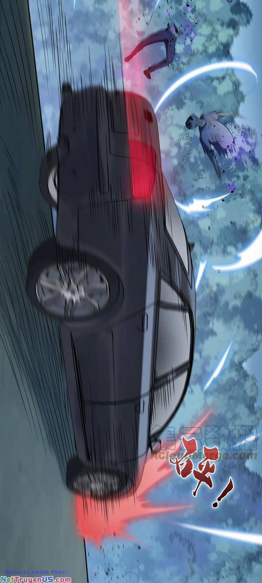 Thiên Mệnh Xa Đao Nhân 68 trang 25