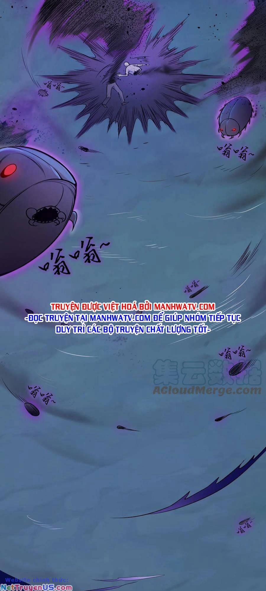 Thiên Mệnh Xa Đao Nhân 68 trang 28