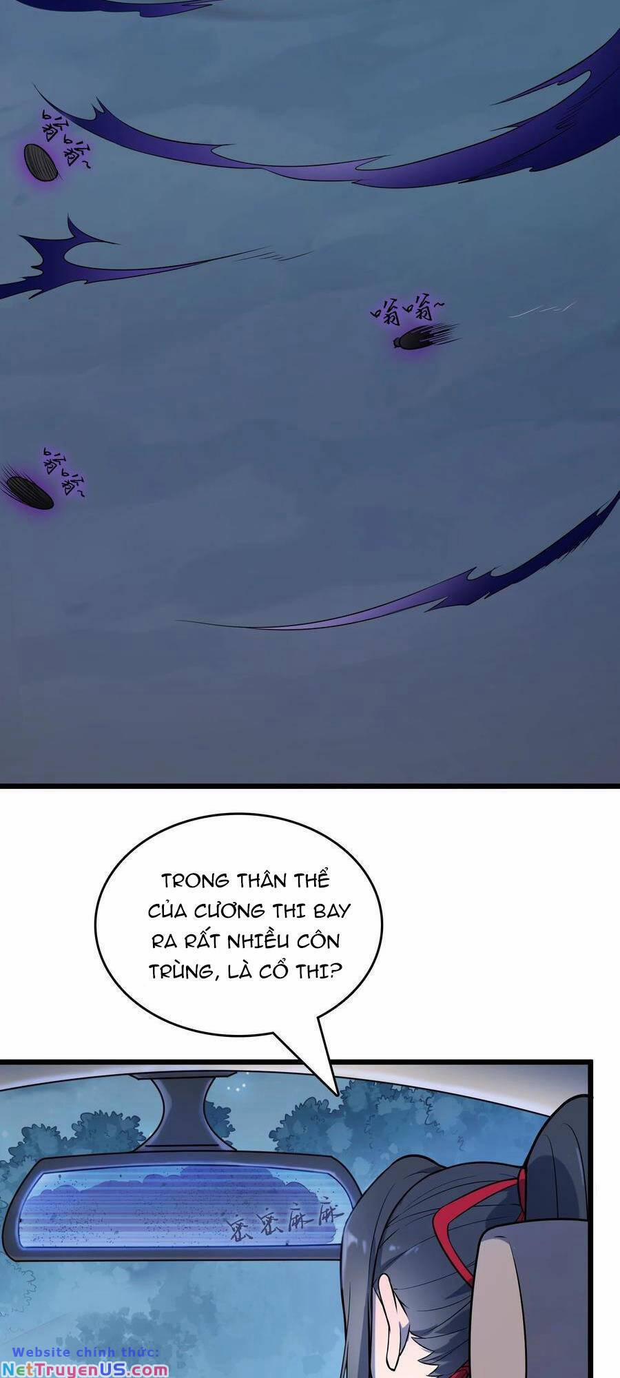 Thiên Mệnh Xa Đao Nhân 68 trang 29