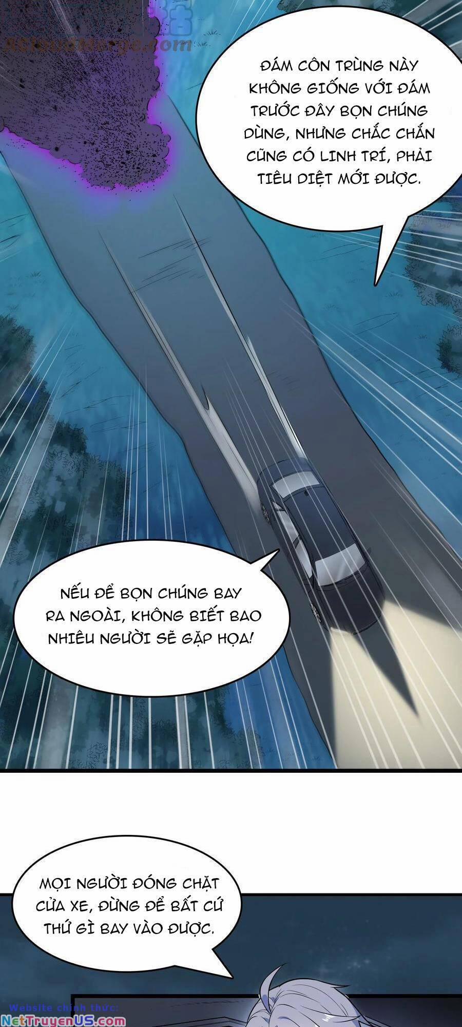 Thiên Mệnh Xa Đao Nhân 68 trang 31