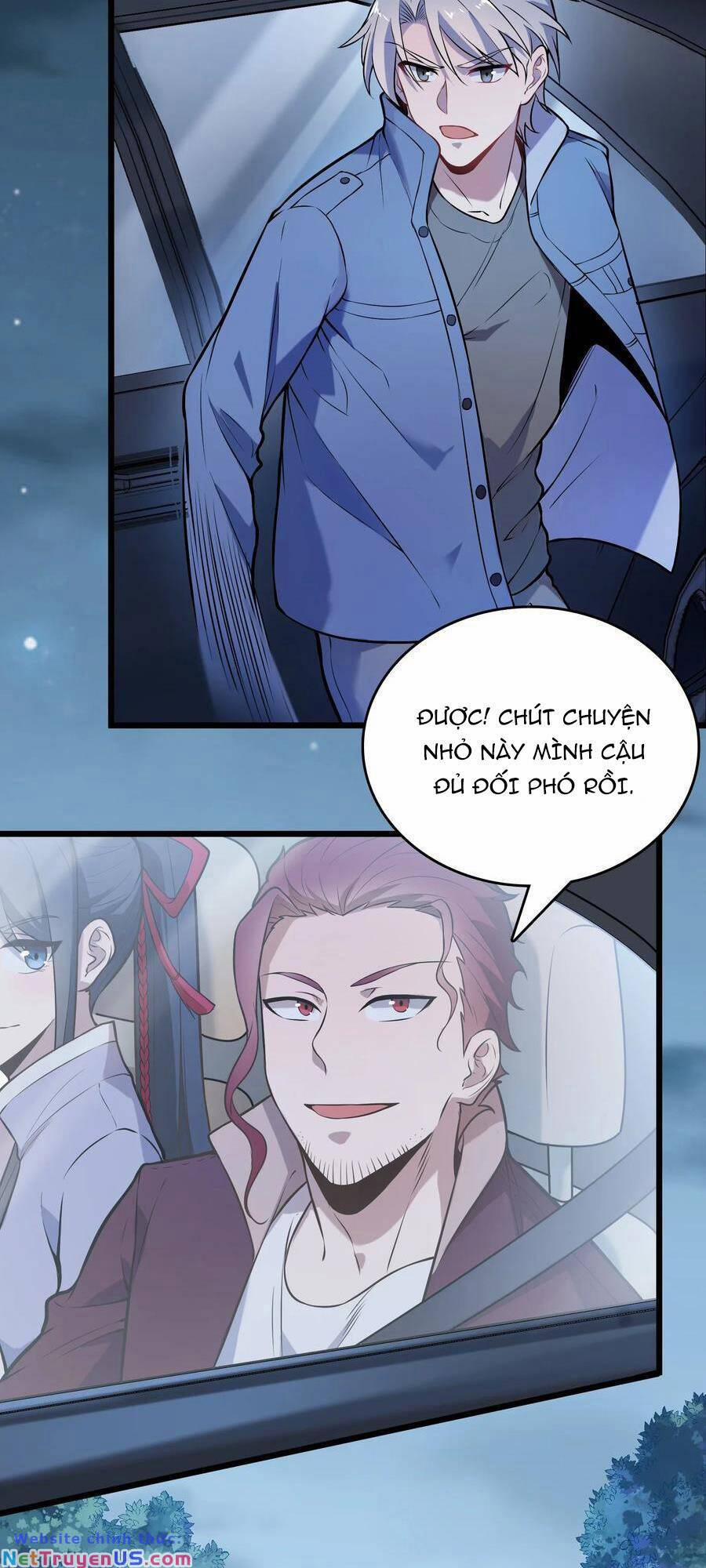 Thiên Mệnh Xa Đao Nhân 68 trang 32