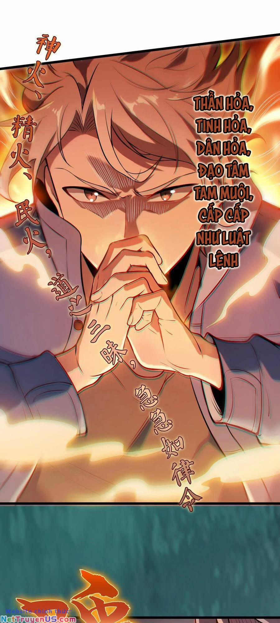 Thiên Mệnh Xa Đao Nhân 68 trang 35