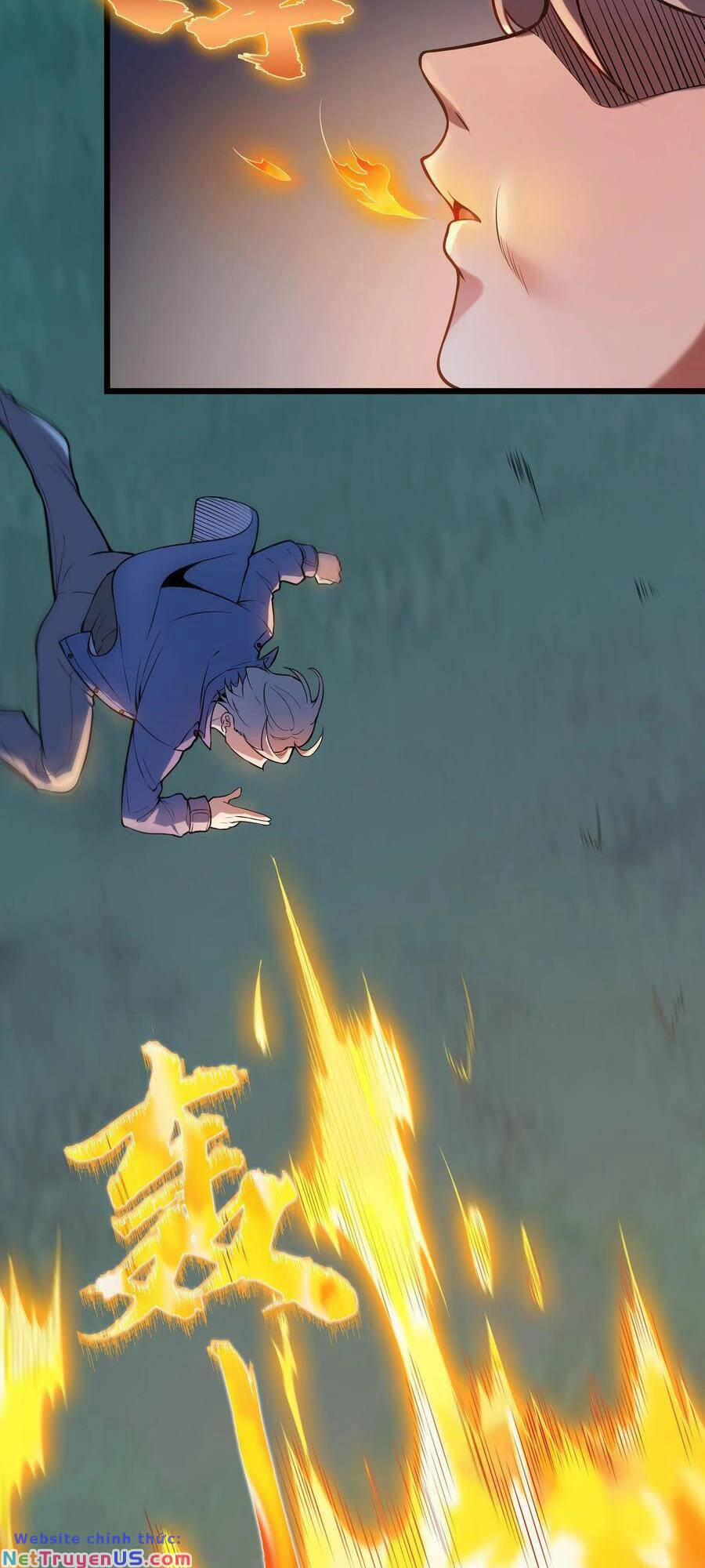 Thiên Mệnh Xa Đao Nhân 68 trang 36