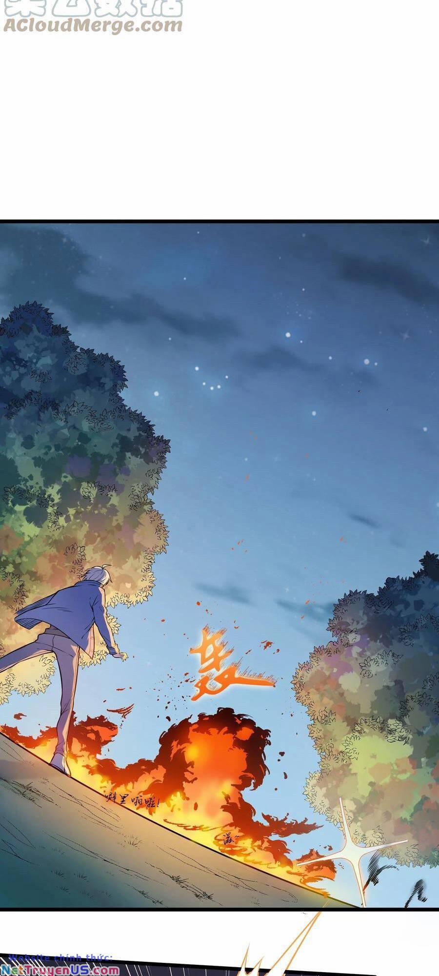 Thiên Mệnh Xa Đao Nhân 68 trang 38