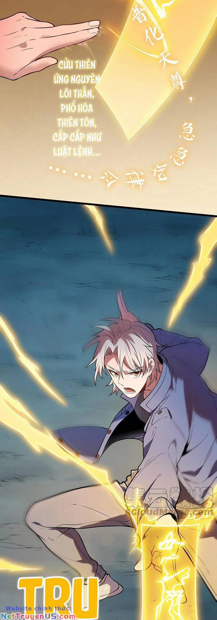 Thiên Mệnh Xa Đao Nhân 68 trang 41