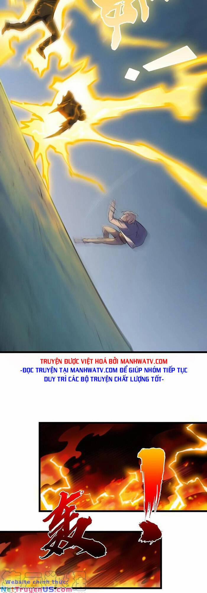 Thiên Mệnh Xa Đao Nhân 68 trang 43