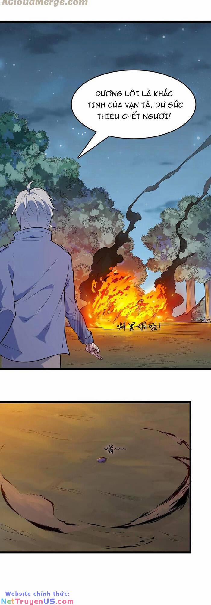 Thiên Mệnh Xa Đao Nhân 68 trang 44