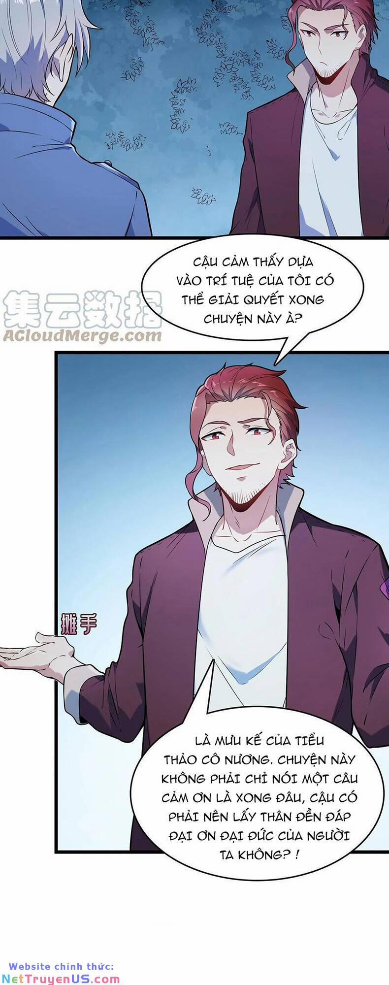 Thiên Mệnh Xa Đao Nhân 68 trang 6
