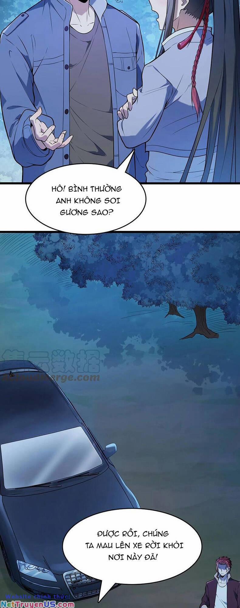 Thiên Mệnh Xa Đao Nhân 68 trang 8